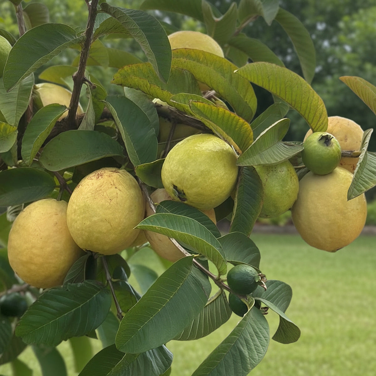 Guava Tree 'Ka Hua Kula' (Psidium guajava)