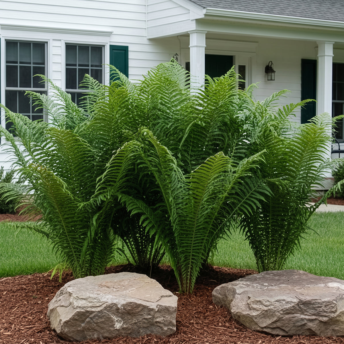 Ostrich Fern ‘The King’ plant for sale