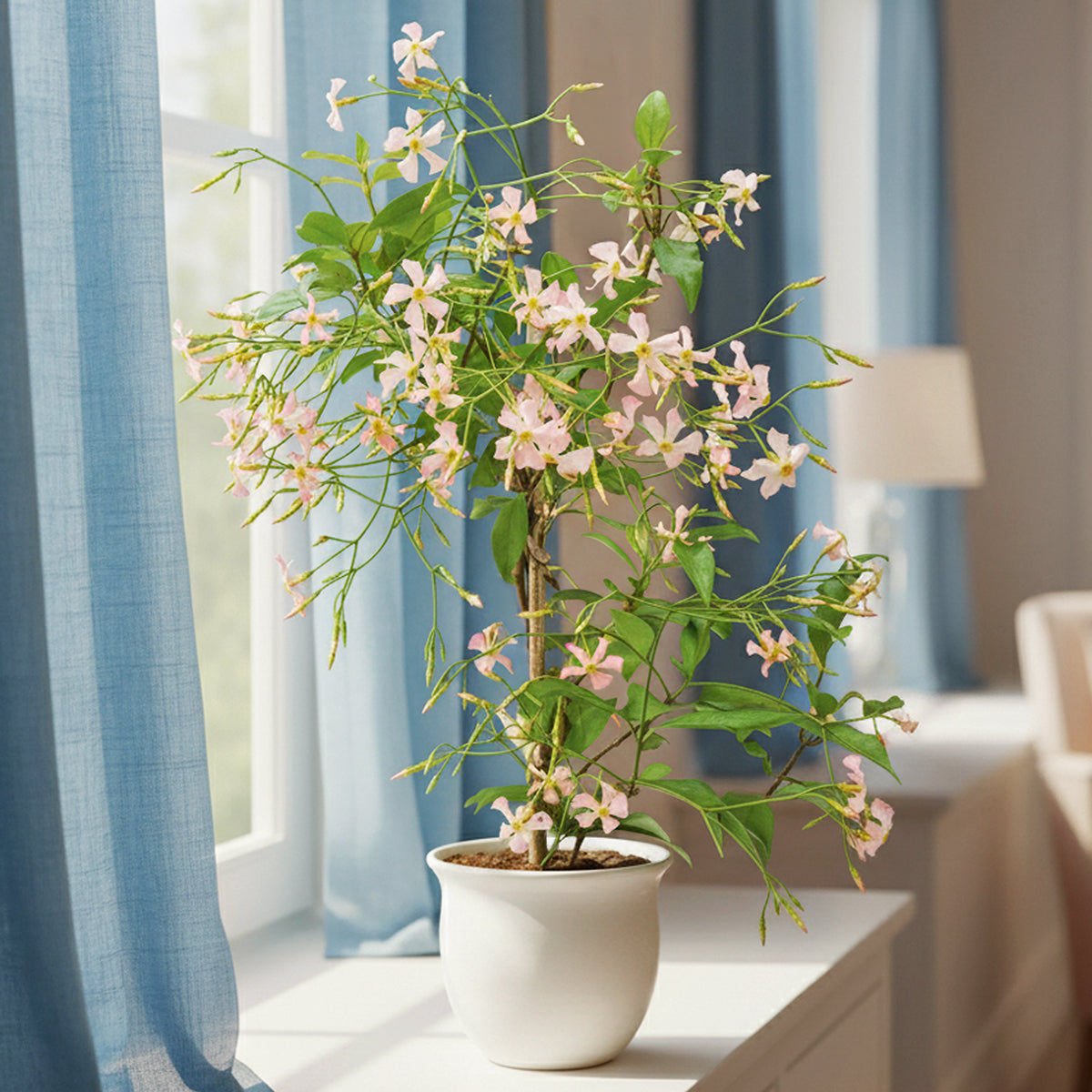 Star Jasmine 'Pink Showers' plant for sale