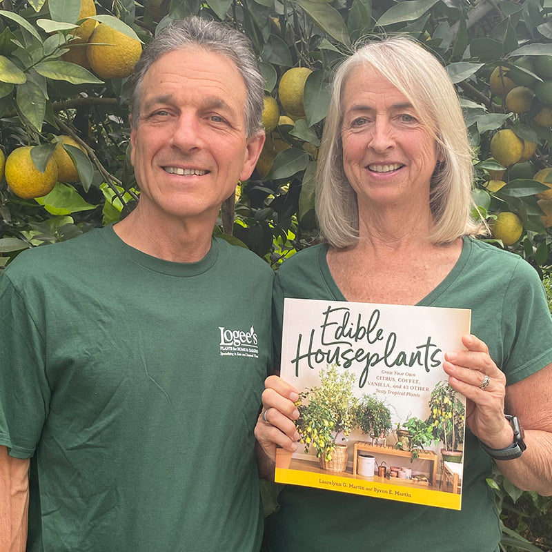 Edible Houseplants Book