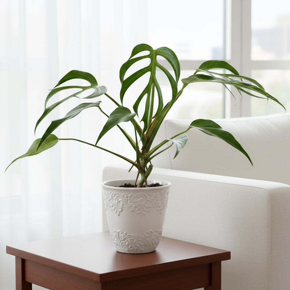 Monstera Burle Marx Flame aroid plant for sale